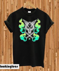 Tribal Alolan Marowak T-shirt