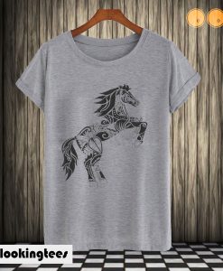 Tribal Horse T-shirt