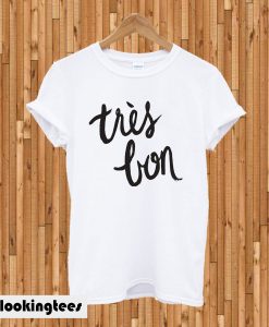 Tris Bon T-shirt