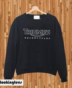 Triumph Motorcycles Sweatshirt