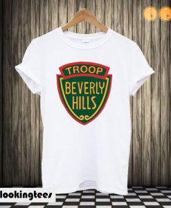 Troop Beverly Hills T-shirt