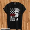 Trump 2020 Keep America Great T-shirt