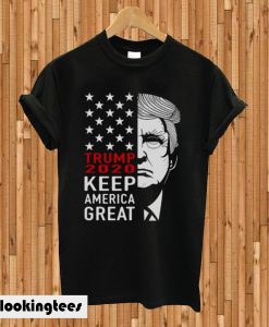 Trump 2020 Keep America Great T-shirt