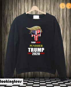 Trump 2020 Punisher Sweatshirt