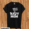 USA Navy Mom T-shirt