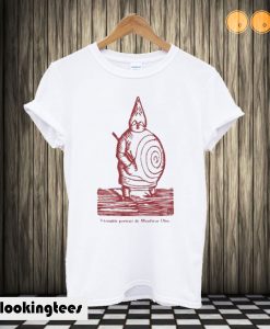 Ubu Roi by Alfred Jarry T-shirt