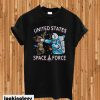 United States Space Force T-shirt