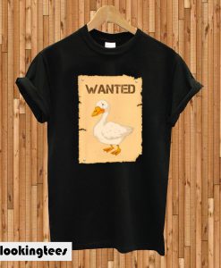 Untitled Goose Game T-shirt