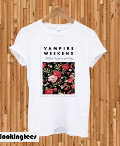 Vampire Weekend T-shirt