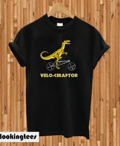 Velo ciraptor T-Shirt