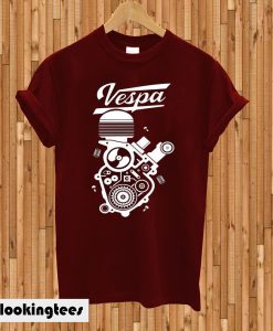 Vespa T-shirt