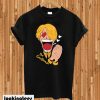 Vinsmoke Sanji The Gentleman T-shirt