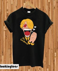 Vinsmoke Sanji The Gentleman T-shirt