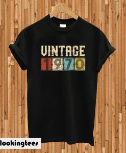 Vintage 1970 T-shirt