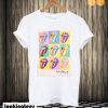 Vintage 1989 The Rolling Stones North American Tour T-shirt