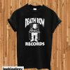 Vintage Death Row Records T-shirt