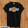 Vintage Kobe Bryant Black Mamba T-shirt