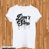 Vintage Slogan T-shirt