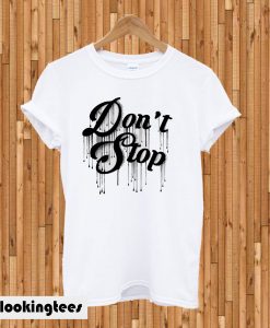 Vintage Slogan T-shirt