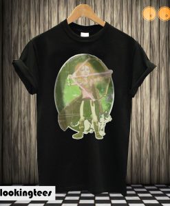 Warrior and Cat T-shirt