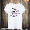 White Rabbit Candy T-shirt