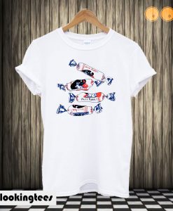 White Rabbit Candy T-shirt