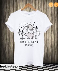 Winter Bear T-shirt