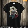 Witch Dandelion Bard Song T-shirt