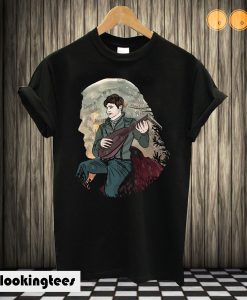 Witch Dandelion Bard Song T-shirt