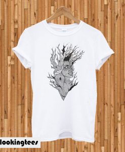 Woman Woods T-Shirt