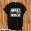 World’s awesome husband T-shirt