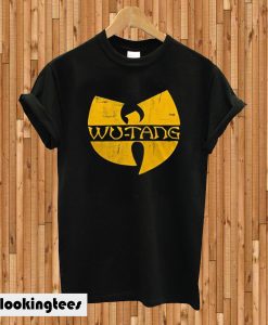 Wu-Tang Clan Logo T-shirt