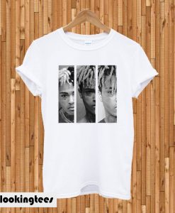 Xxxtentacion T-shirt