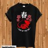 Year of The Rat T-shirt