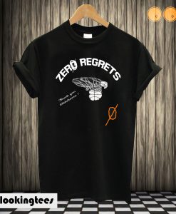 Zero Regrets T-shirt