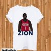 Zion Pelicans T-shirt