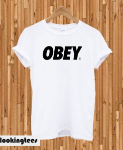 obey T-shirt