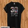 30 Years New Kids on The Block T-shirt