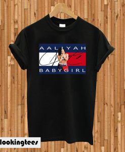 Aaliyah Babygirl T-shirt