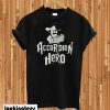 Accordion Hero T-shirt