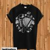 Accordion vector T-shirt