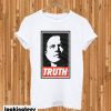 Adam Schiff Truth White T-shirt