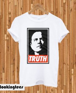 Adam Schiff Truth White T-shirt