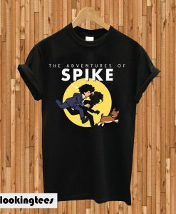 Adventures of Spike T-shirt