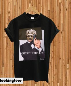 Agent Hercules T-shirt