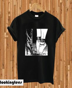 Ahegao Tippy Toes T-shirt