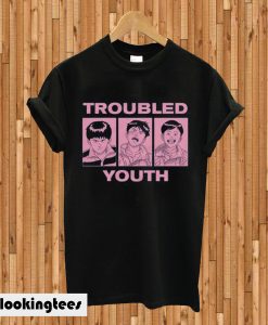 Akira Troubled Youth T-shirt