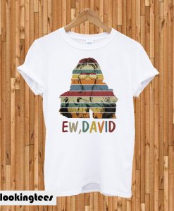 Alexis Ew David Retro Sunset T-shirt