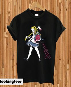 Alice in Wonderland T-shirt