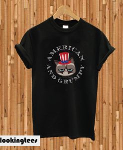 American And Gumpy T-shirt